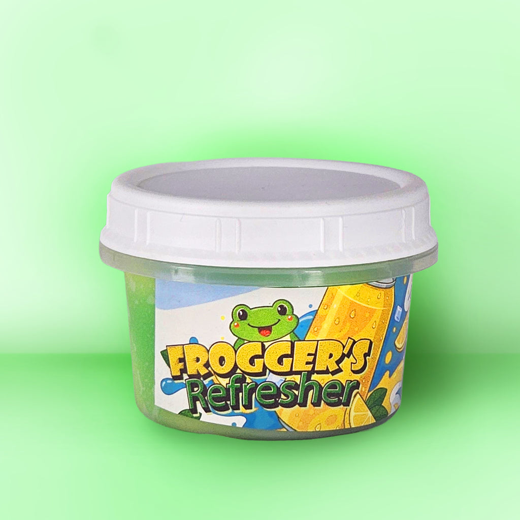 Frogger's Refresher