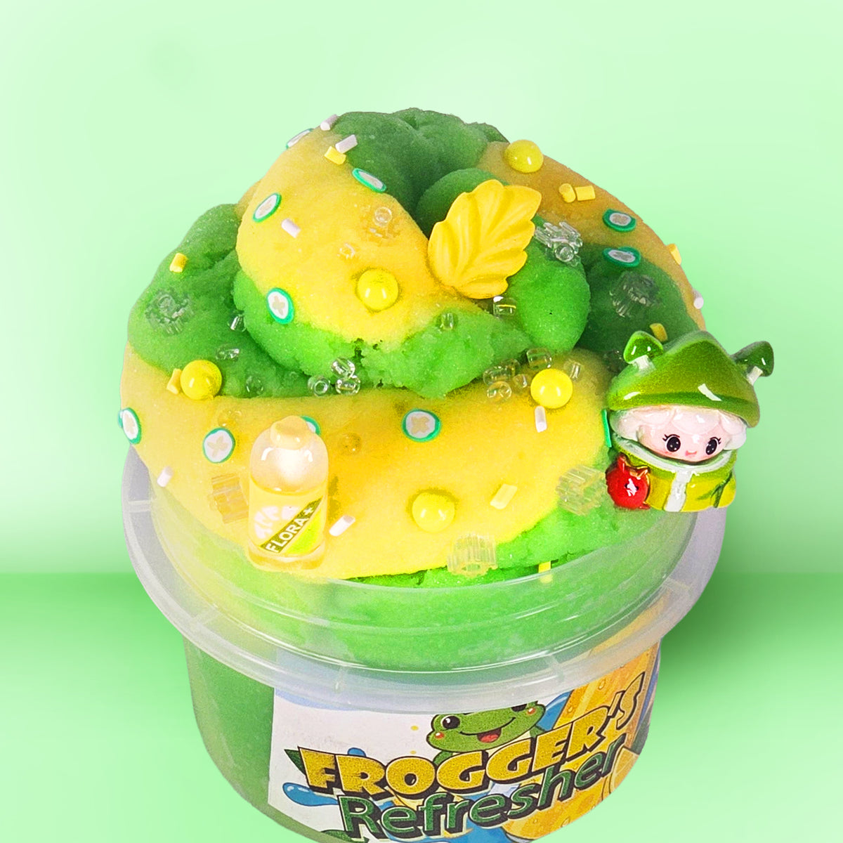 Frogger's Refresher
