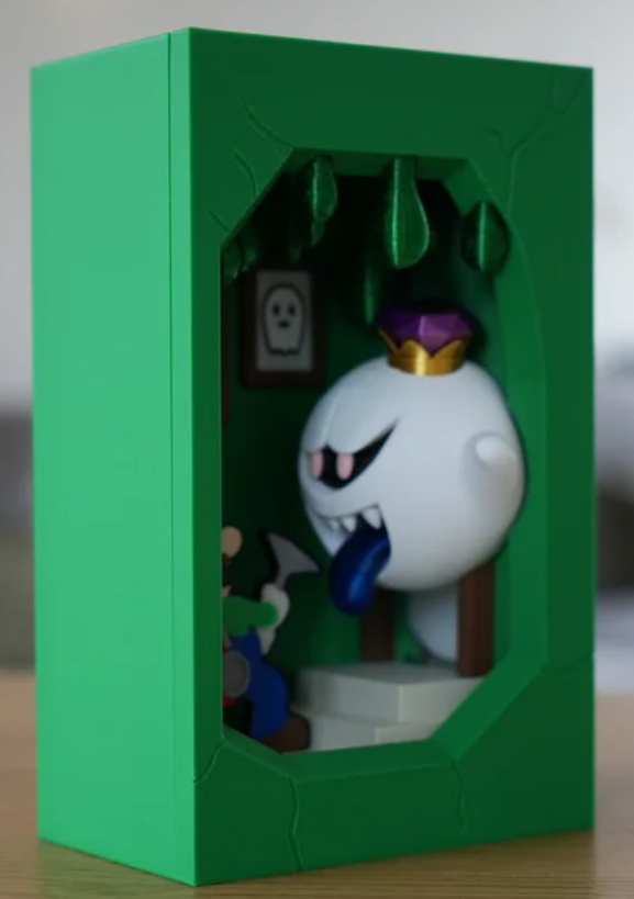 Luigi’s Mansion Light