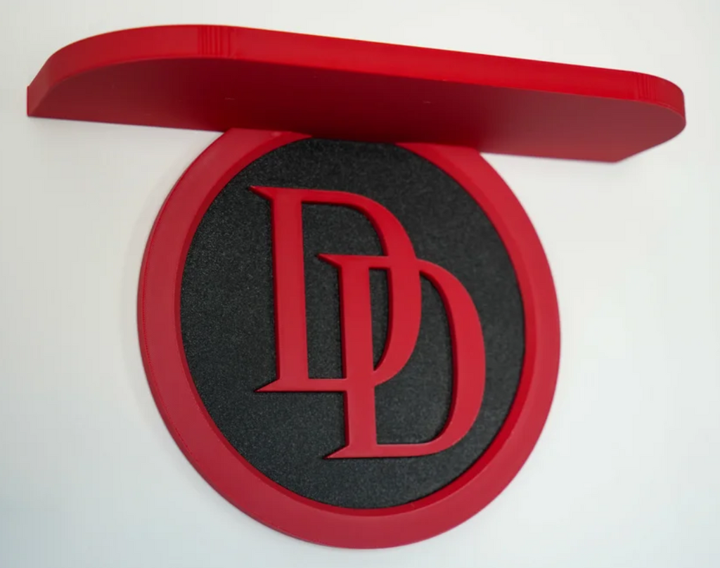 Daredevil Shelf