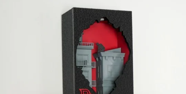 Daredevil Shelf
