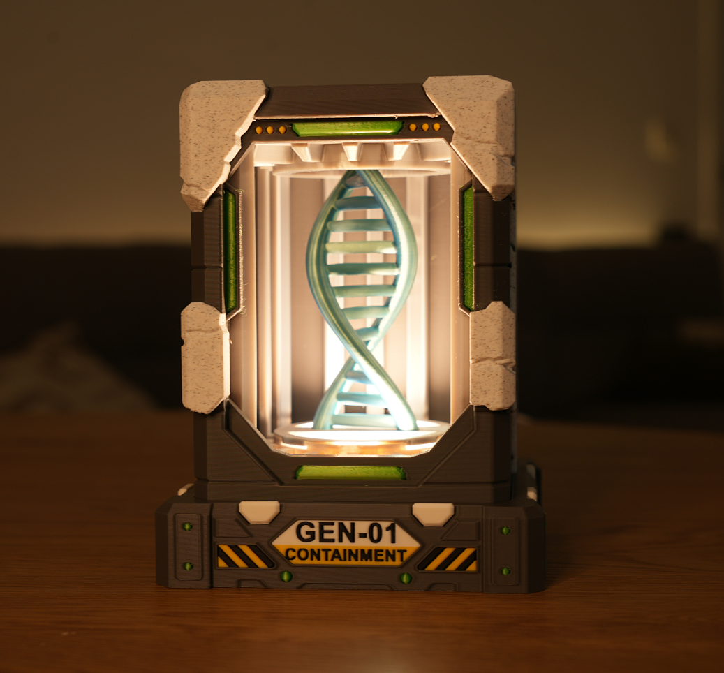 Gen-01 DNA Light Brick