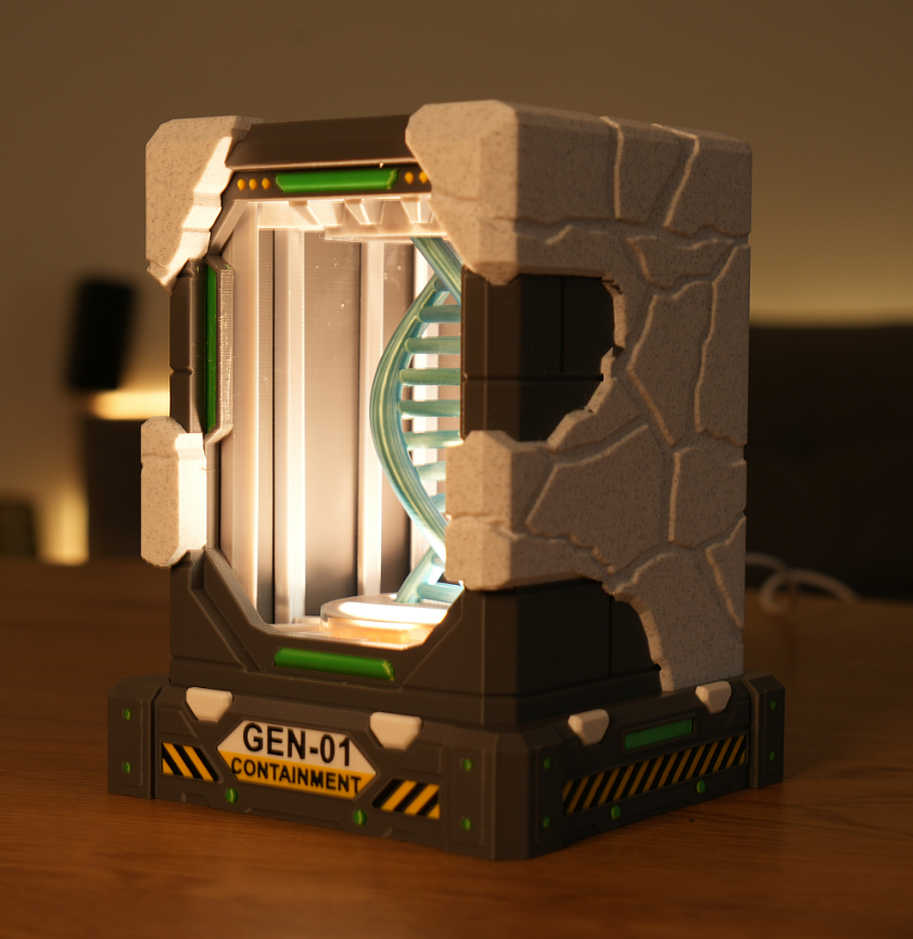 Gen-01 DNA Light Brick