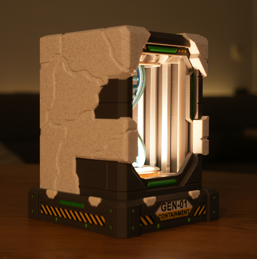 Gen-01 DNA Light Brick