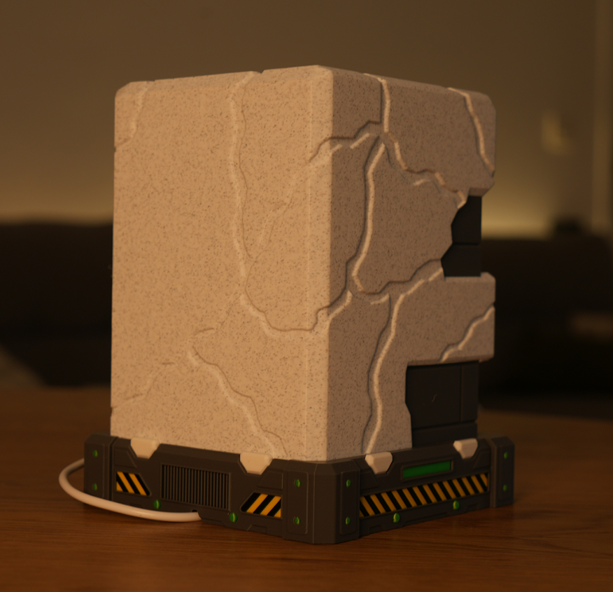 Gen-01 DNA Light Brick