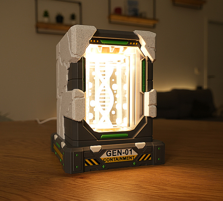 Gen-01 DNA Light Brick