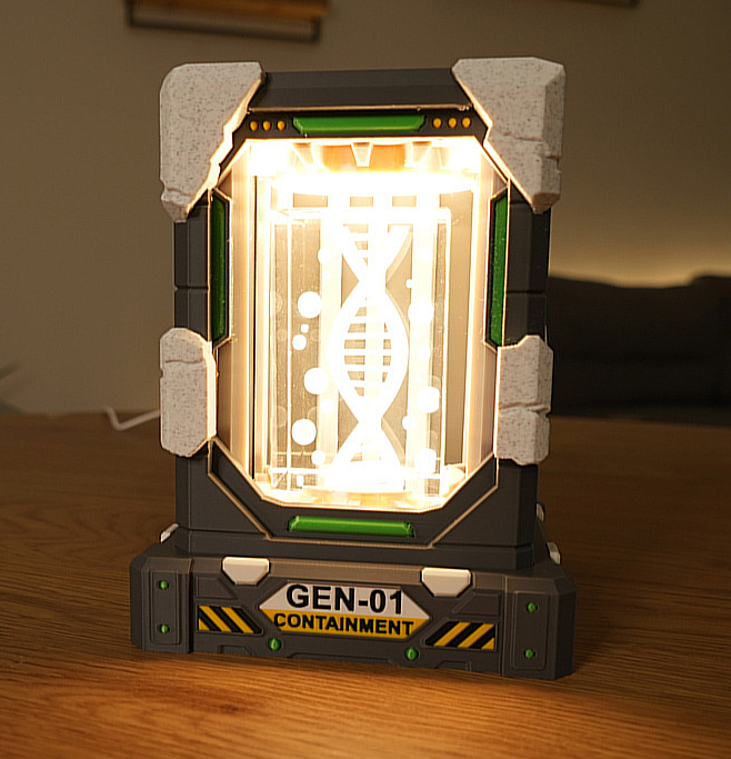 Gen-01 DNA Light Brick