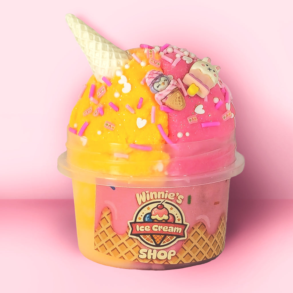 Winnie's Ice Cream Shop