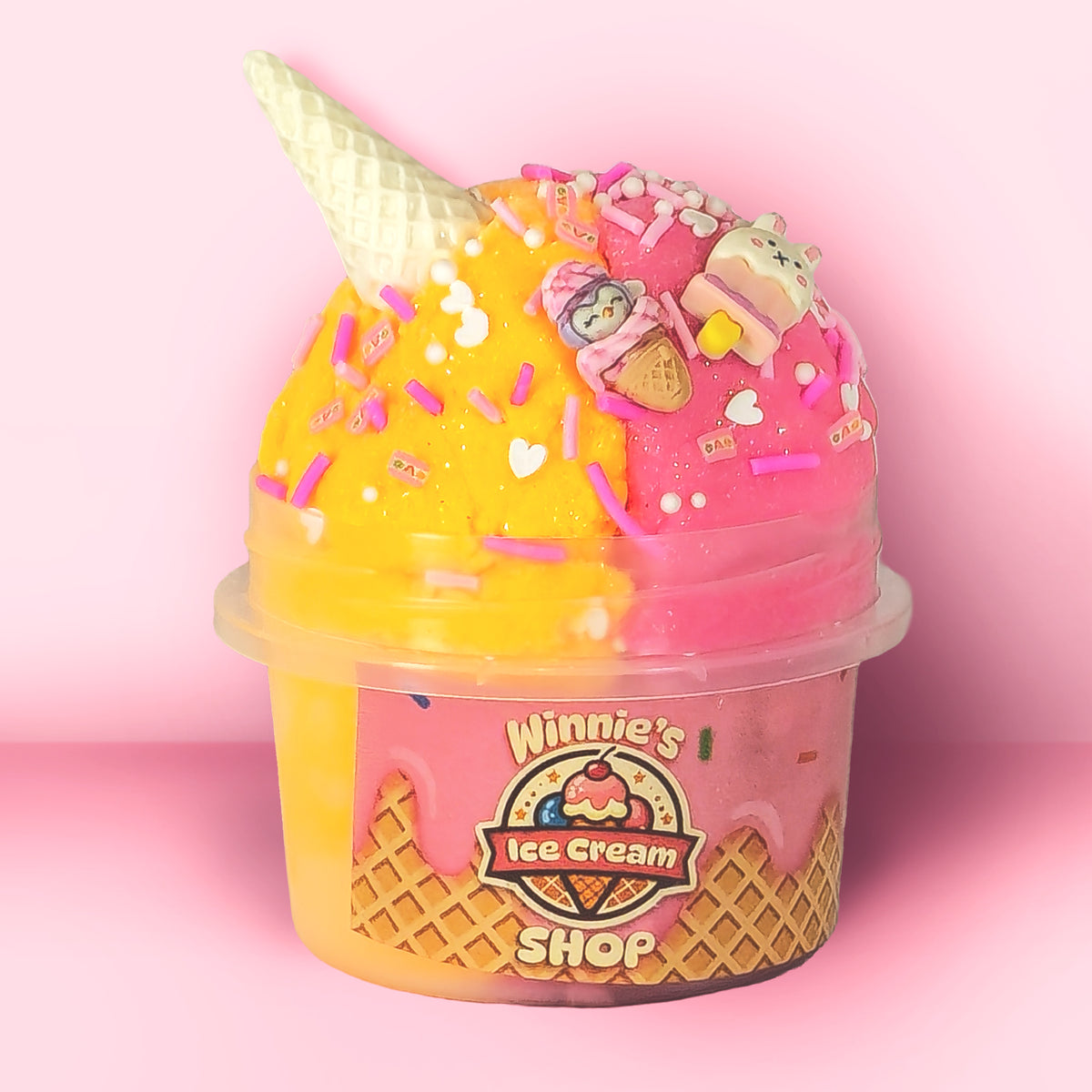 Winnie's Ice Cream Shop