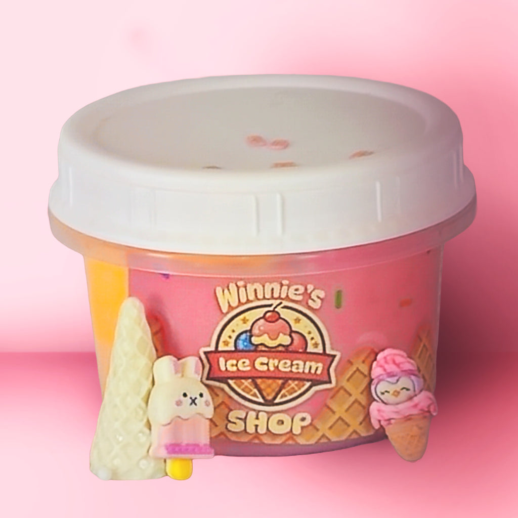 Winnie's Ice Cream Shop