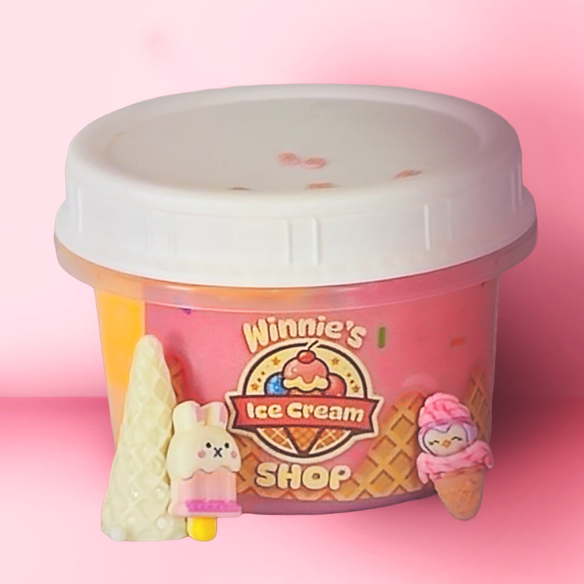 Winnie's Ice Cream Shop